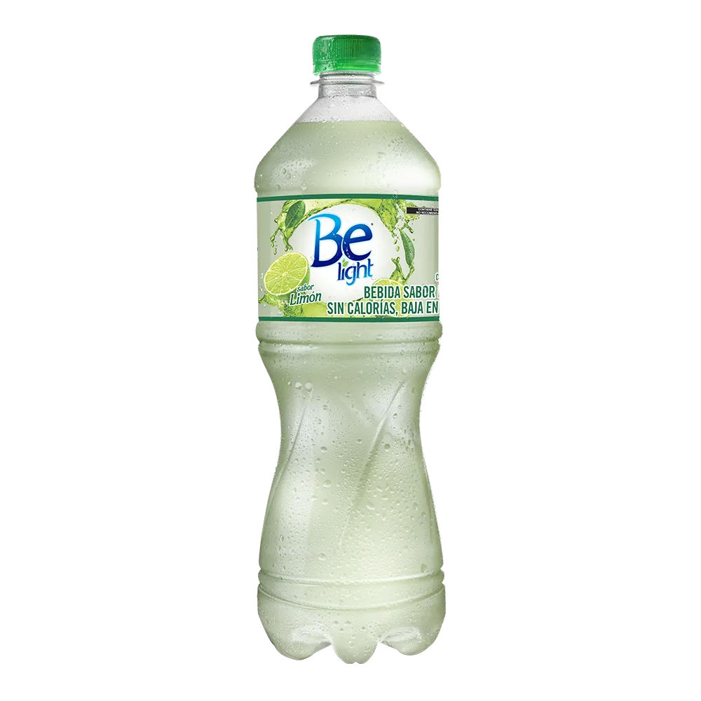 Bebida De Sabor Limon Be Light 1 Lt