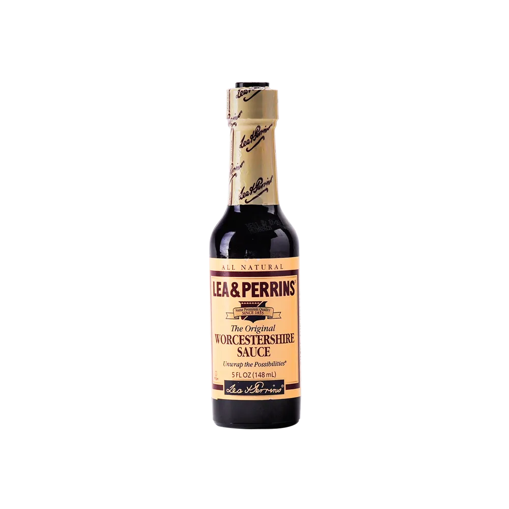 Salsa Inglesa Lea & Perrins 148 Ml