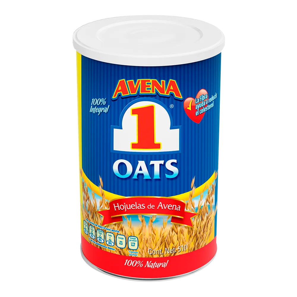 Avena Tradicional No. 1 510 g