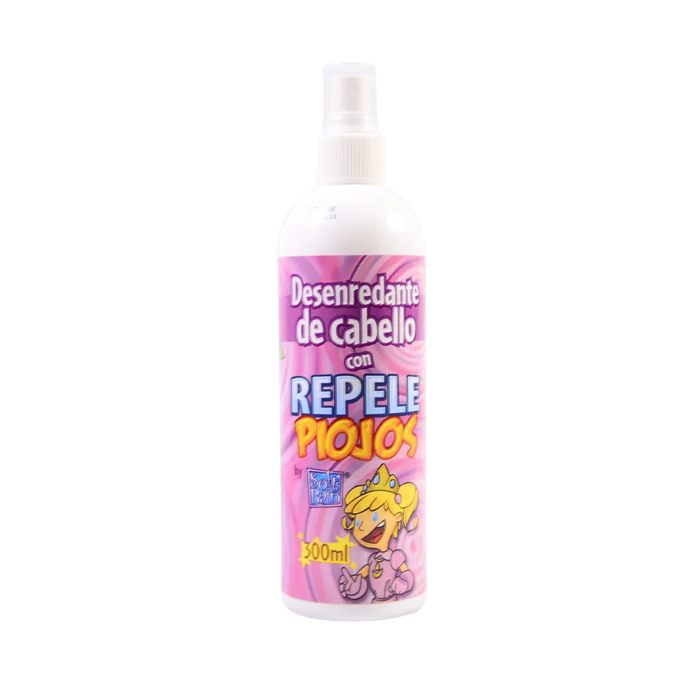 Desenredante Repelente Soft Rain 300 Ml