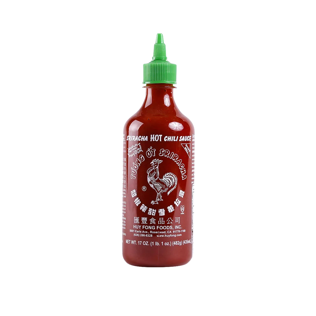 Salsa Siracha Huy Fong 435 Ml