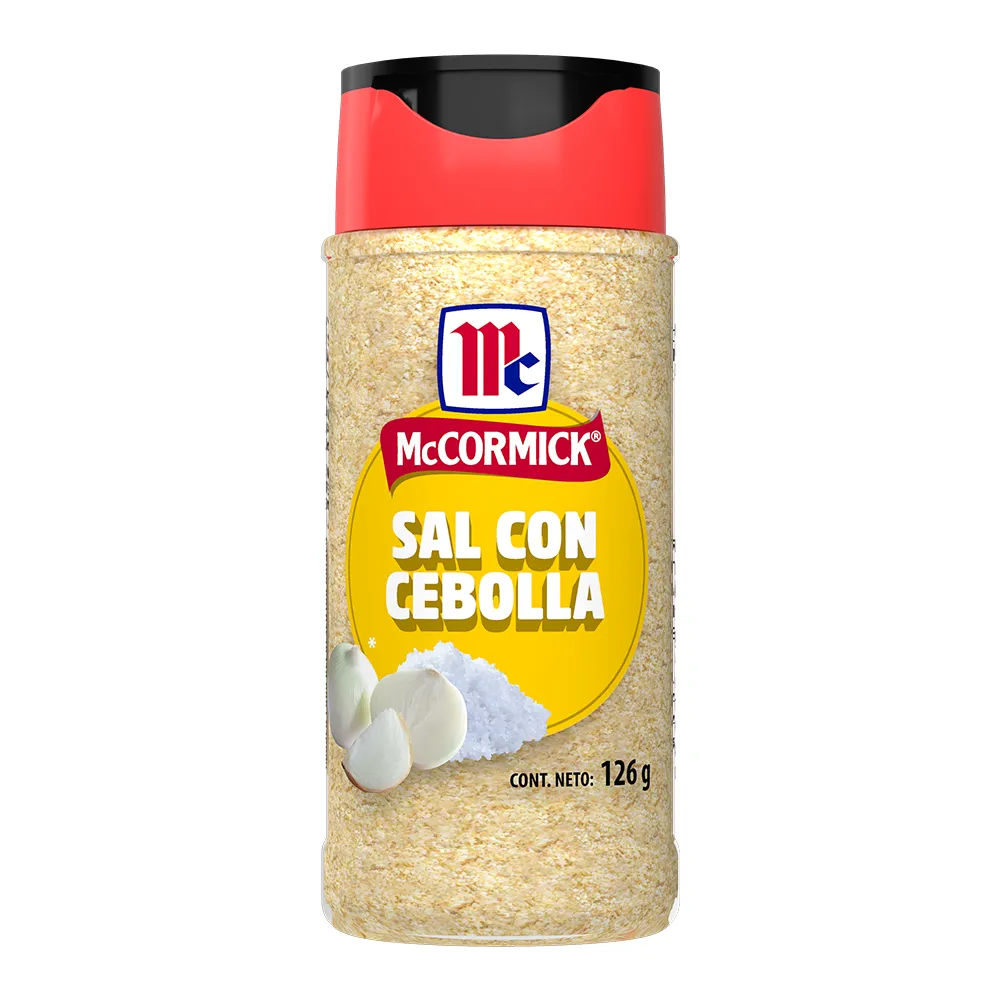 Sal Con Cebolla Mccormick 126 g
