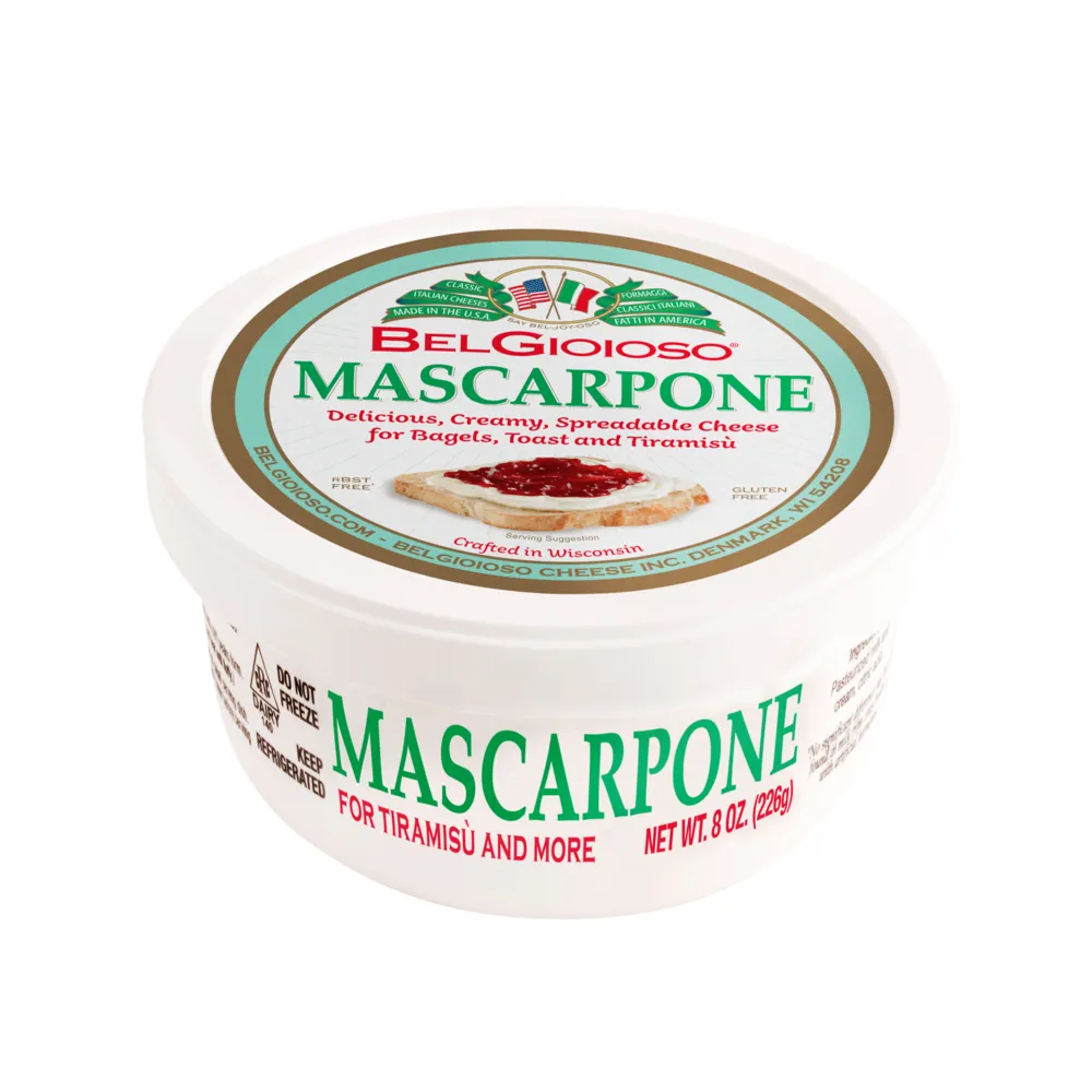 Queso Mascarpone Belgioioso 227 g