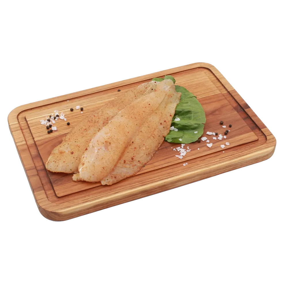 Filete De Pescado Finas Hierbas   Kg