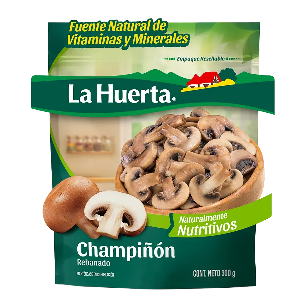 Champinones La Huerta 300 g