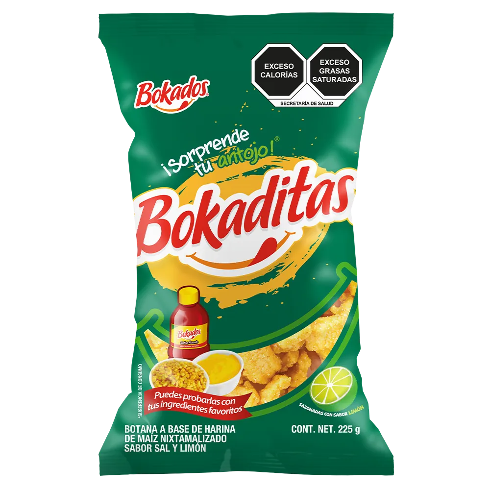 Bokaditas Bokados 225 G