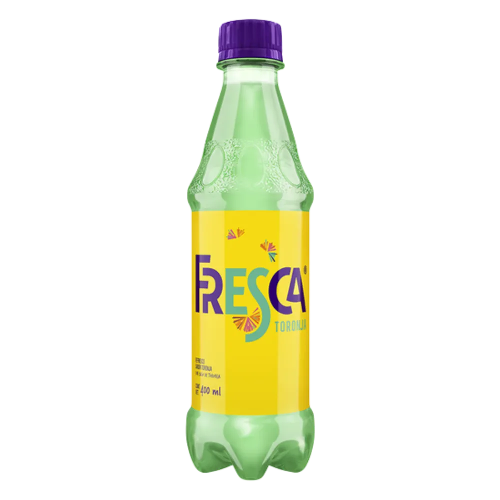 Refresco Fresca Toronja 400Ml