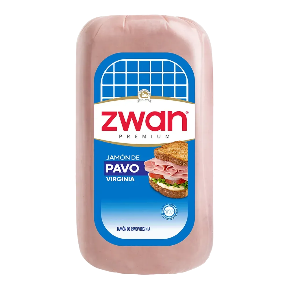 Jamon Virginia De Pavo Zwan Kg