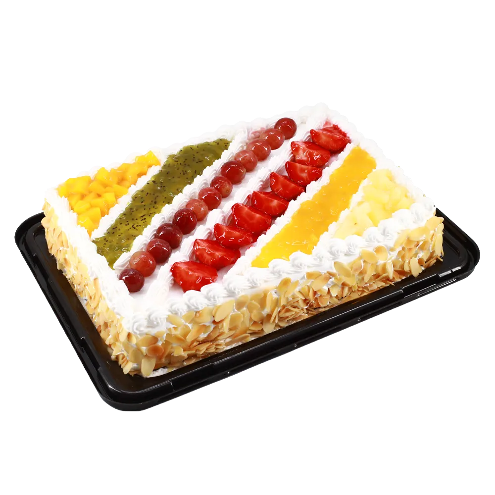 Pastel Tropical Alsuper 1 Pza