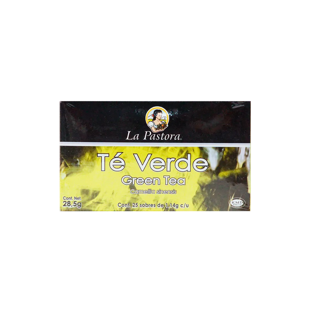 Te Verde La Pastora 25 So