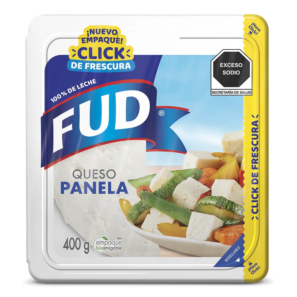 Queso Panela Fud 400 g