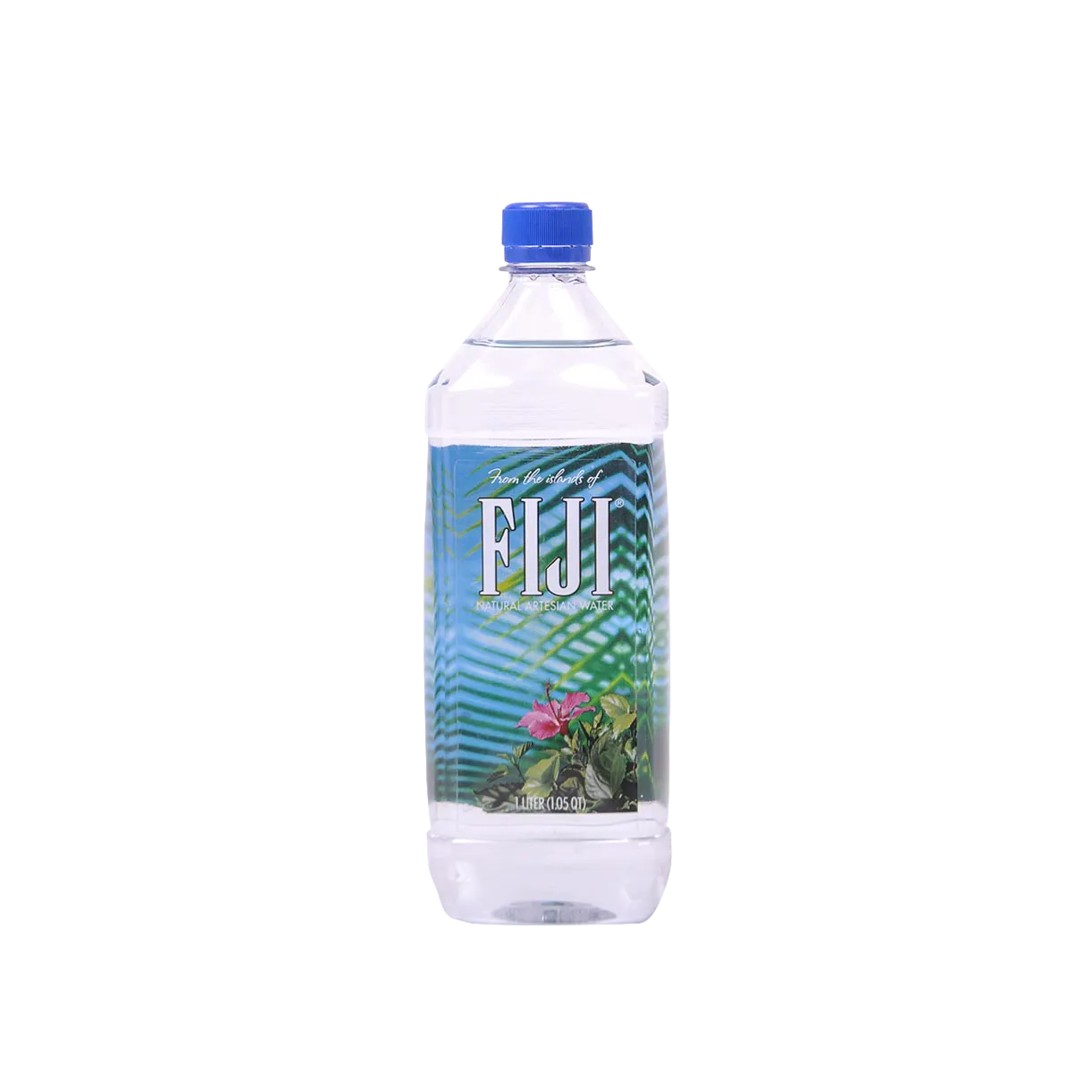 Agua De Manantial Fiji 1 Lt