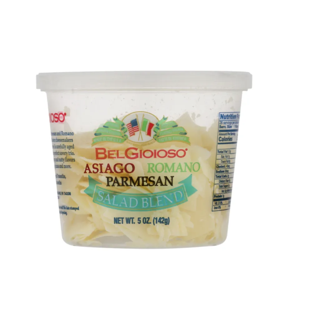 Queso Caesar Blend Belgioioso 5 Oz