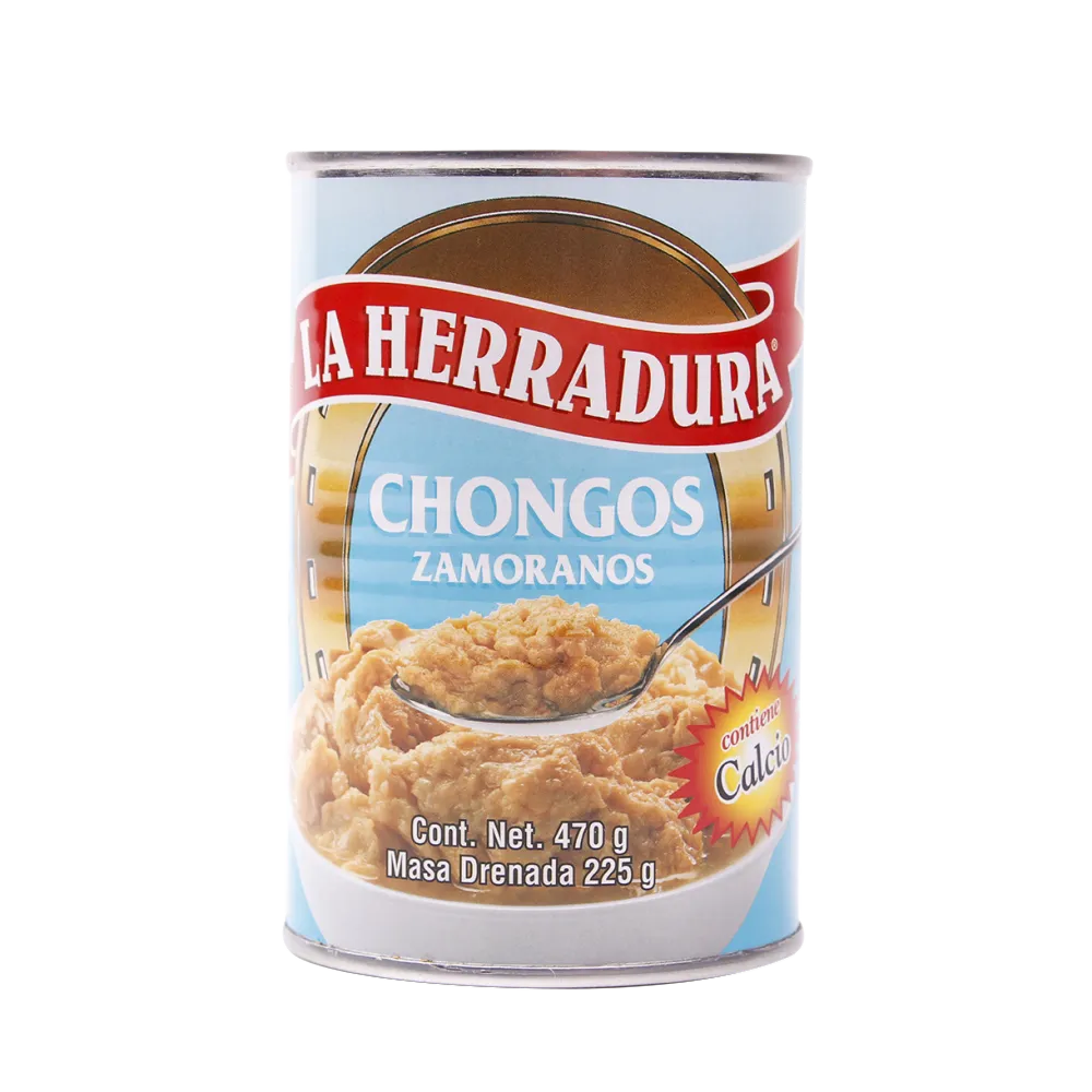 Postre Chongos La Herradura 470 Gr