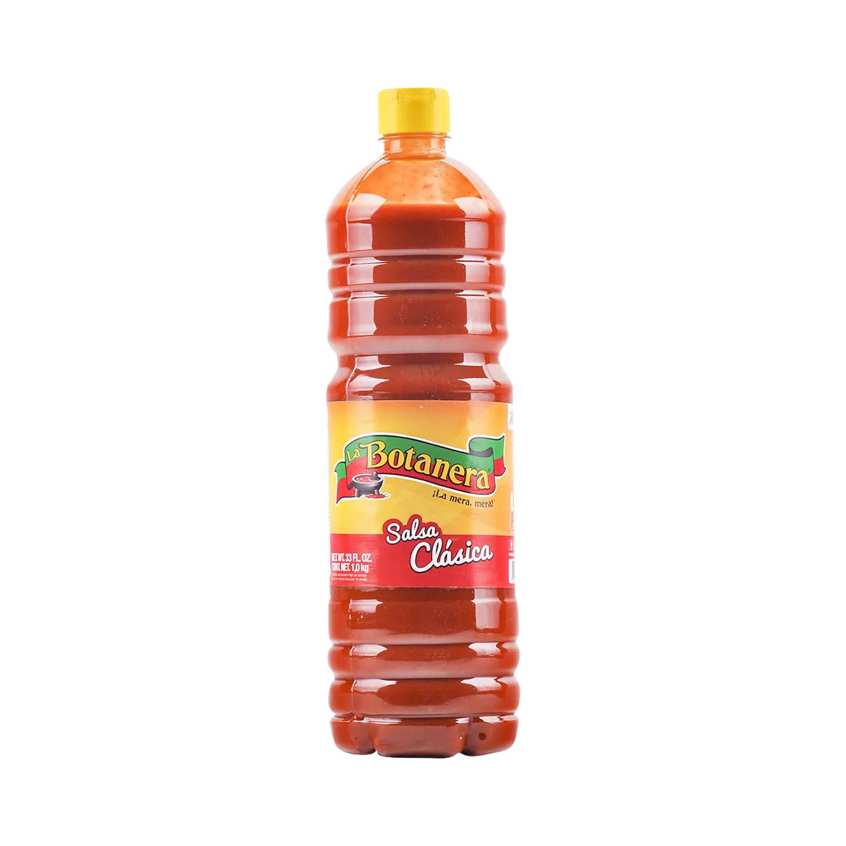 Salsa Picante Clasica La Botanera 1 Kg