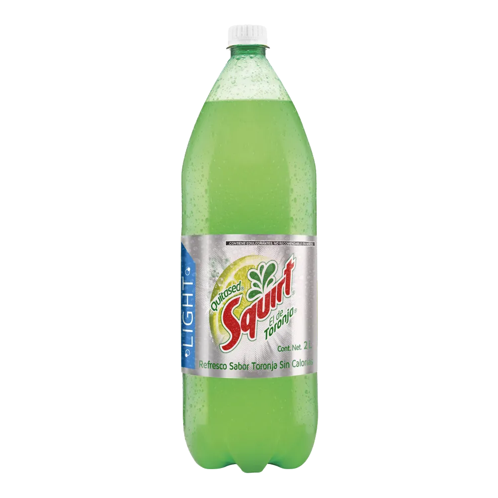 Refresco Toronja Light Squirt 2 Lt