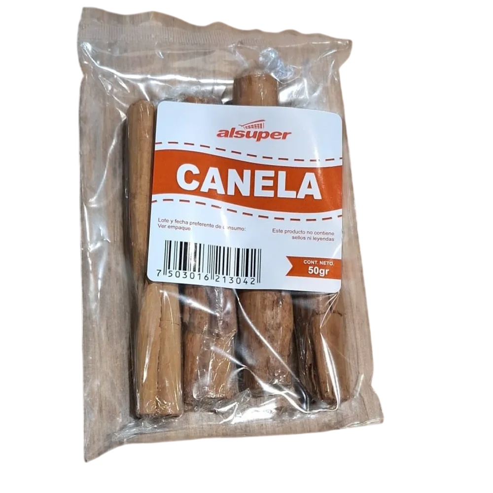 Canela Entera 50 g