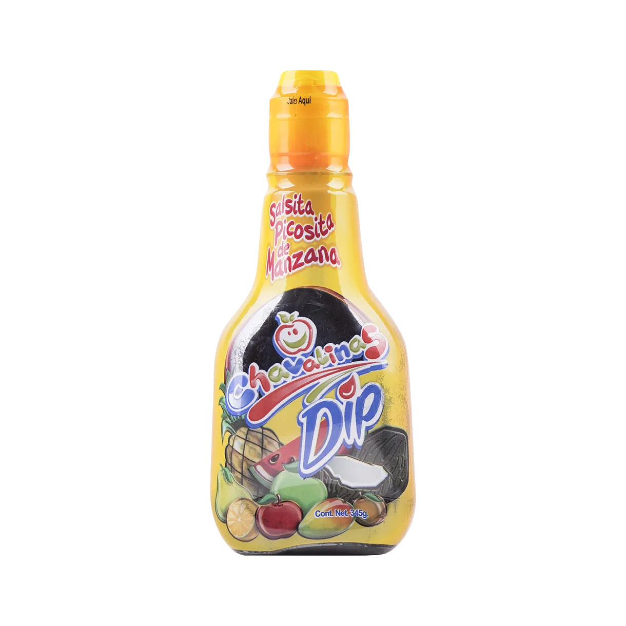 Salsa Picante Manzana Chavalinas Dip 345 g