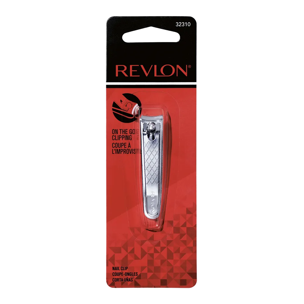 Cortauñas Revlon 1 Pza