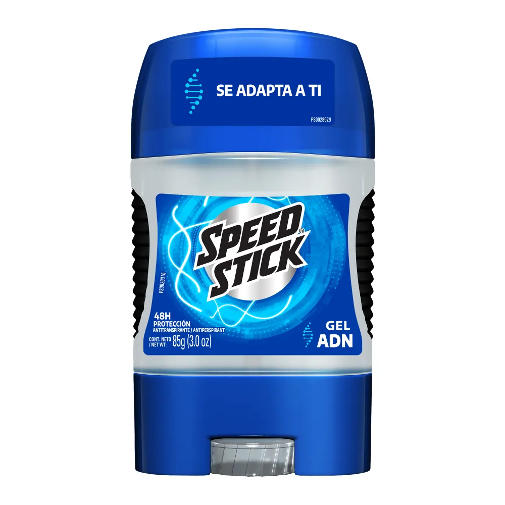 ANTITRANSPIRANTE GEL ADN SPEED STICK 85 GRAMOS
