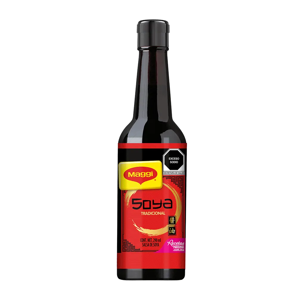 Salsa De Soya Maggi 290 Ml