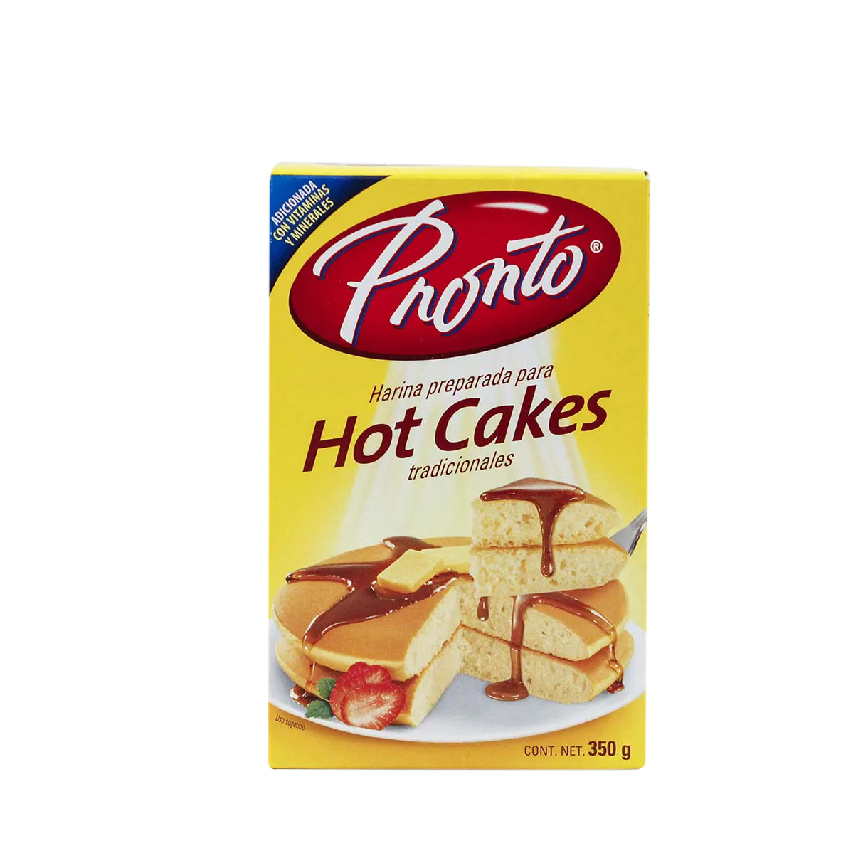 Harina Para Hot Cakes Pronto 350 Gr