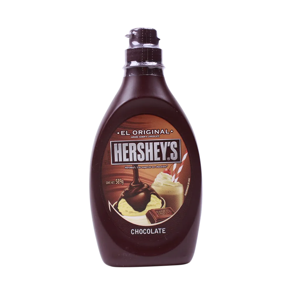 Jarabe Chocolate Hershey'S 589 Gr