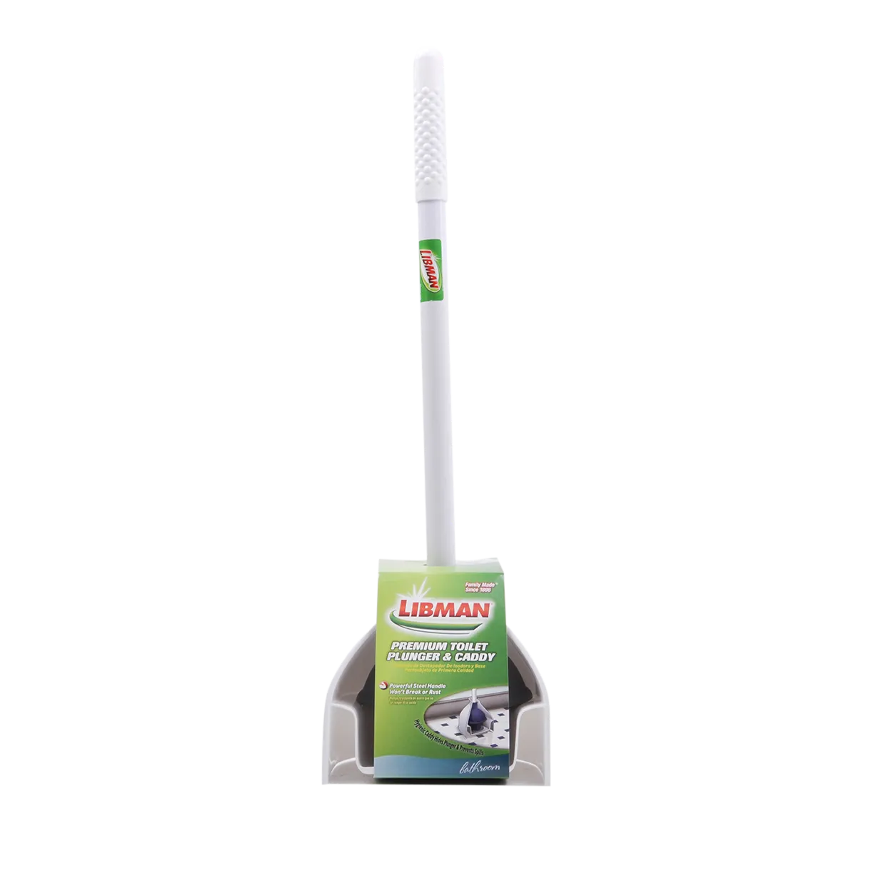 Bomba Destapacaños Libman 1 Pza