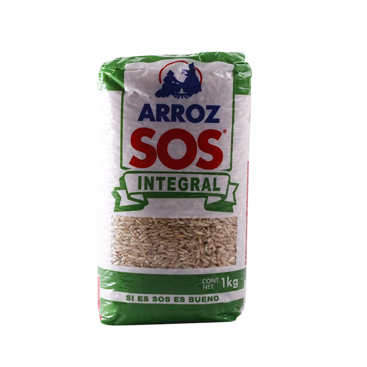 Arroz Integral Sos 1 kg