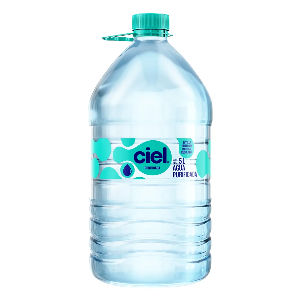 Agua Purificada Ciel 5L