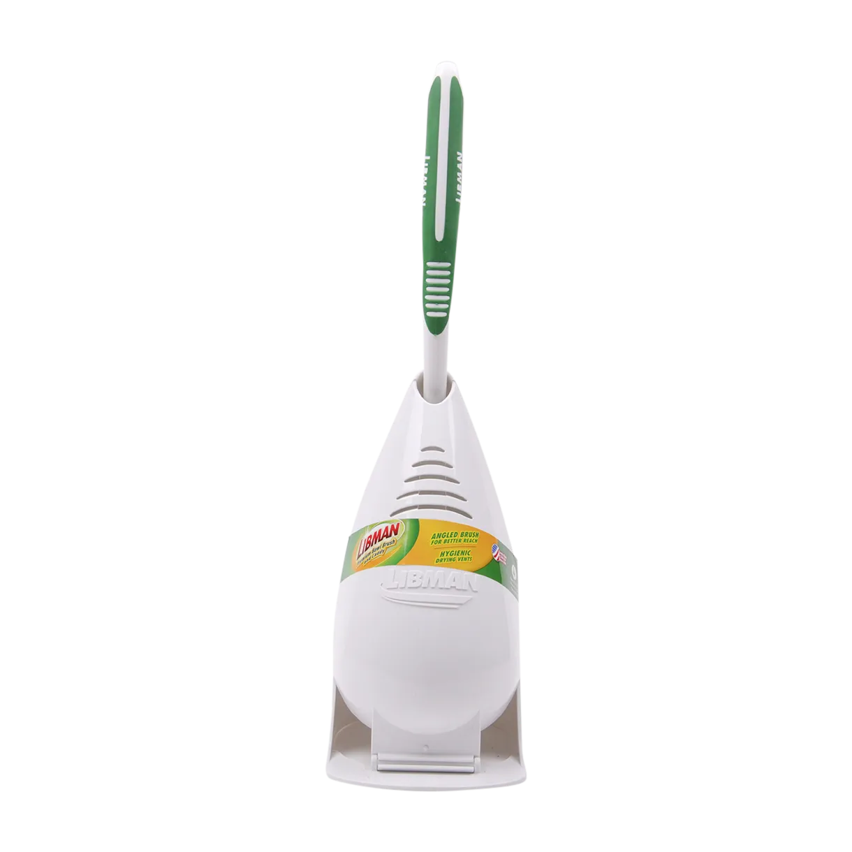 Cepillo Para Bano Con Recipiente Premium Libman 1 Pza