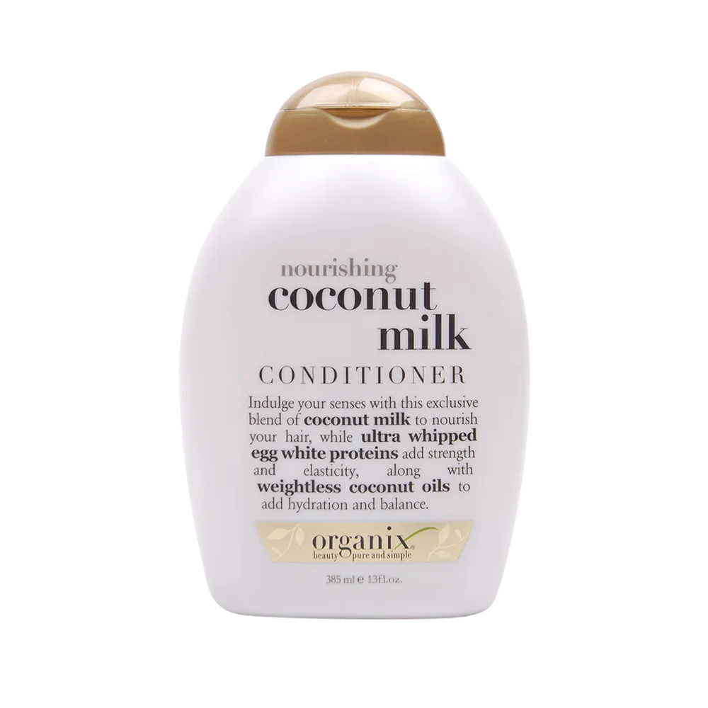 Acondicionador Leche Coco Ogx 385 Ml