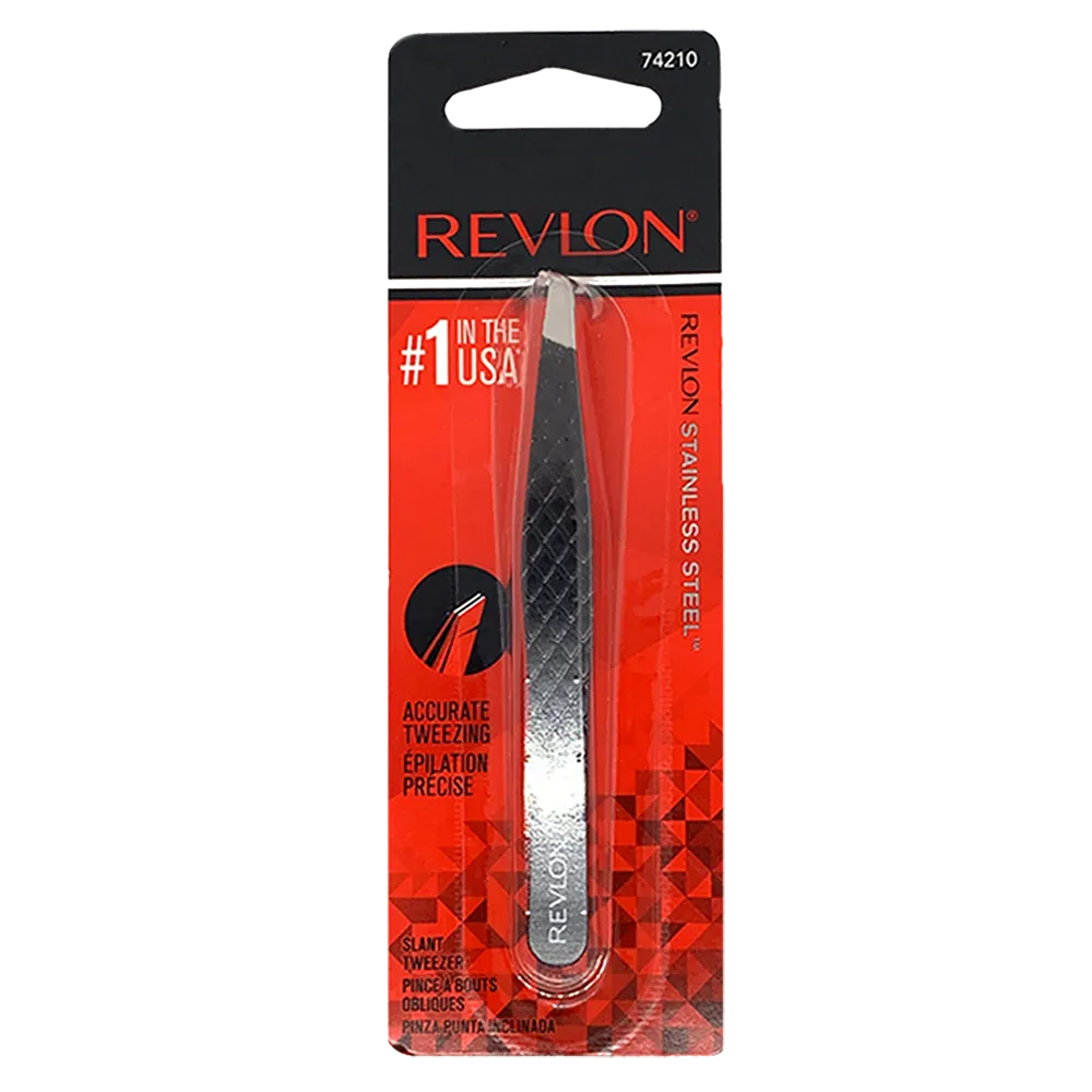 Pinzas Cejas Expert Revlon 1 Pza