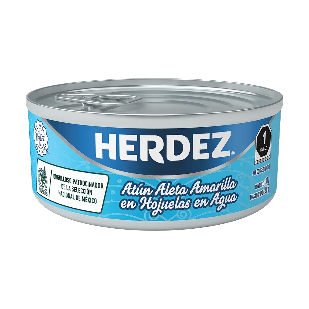 Atun Herdez 130 G