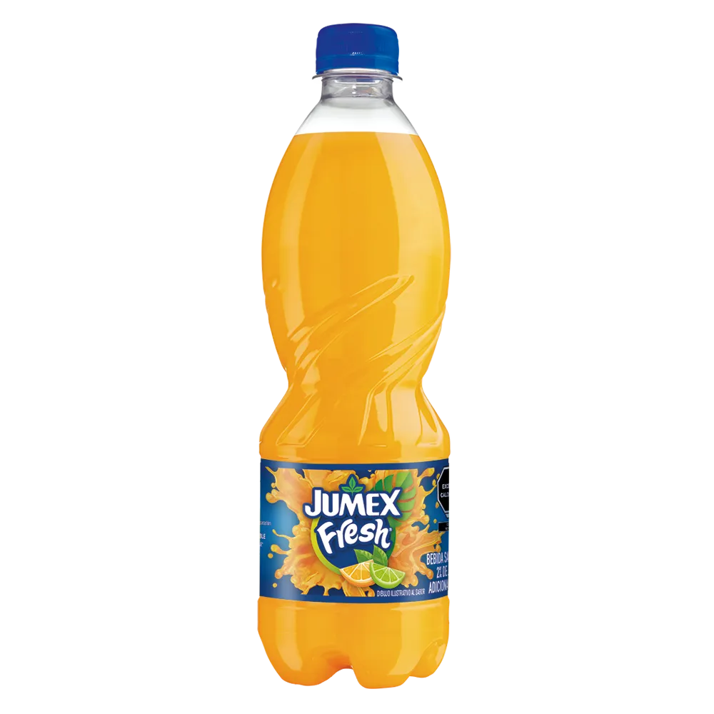 Bebida Citrus Jumex Fresh 600 Ml