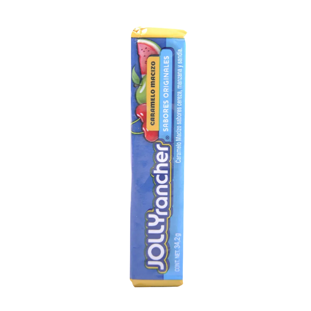 Pastilla Jolly Rancher 34.2 g