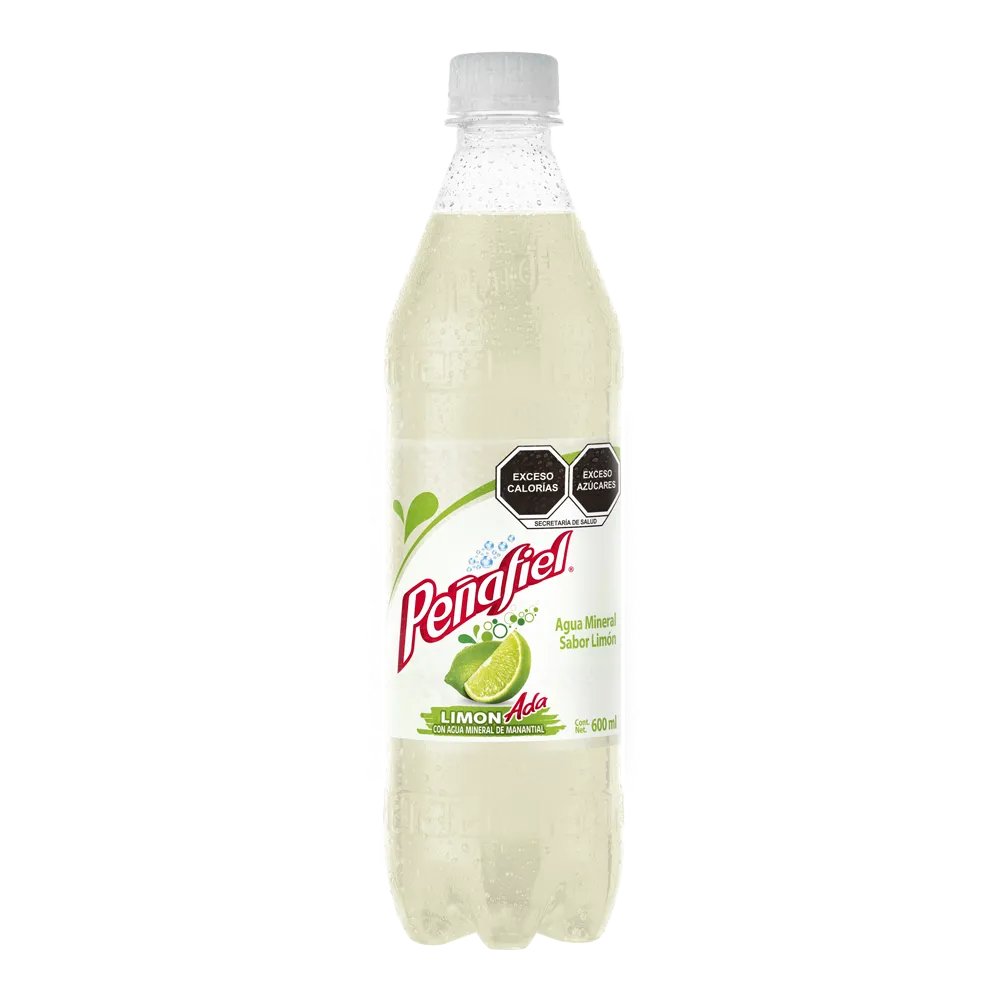 Refresco Limonada Penafiel 600 Ml