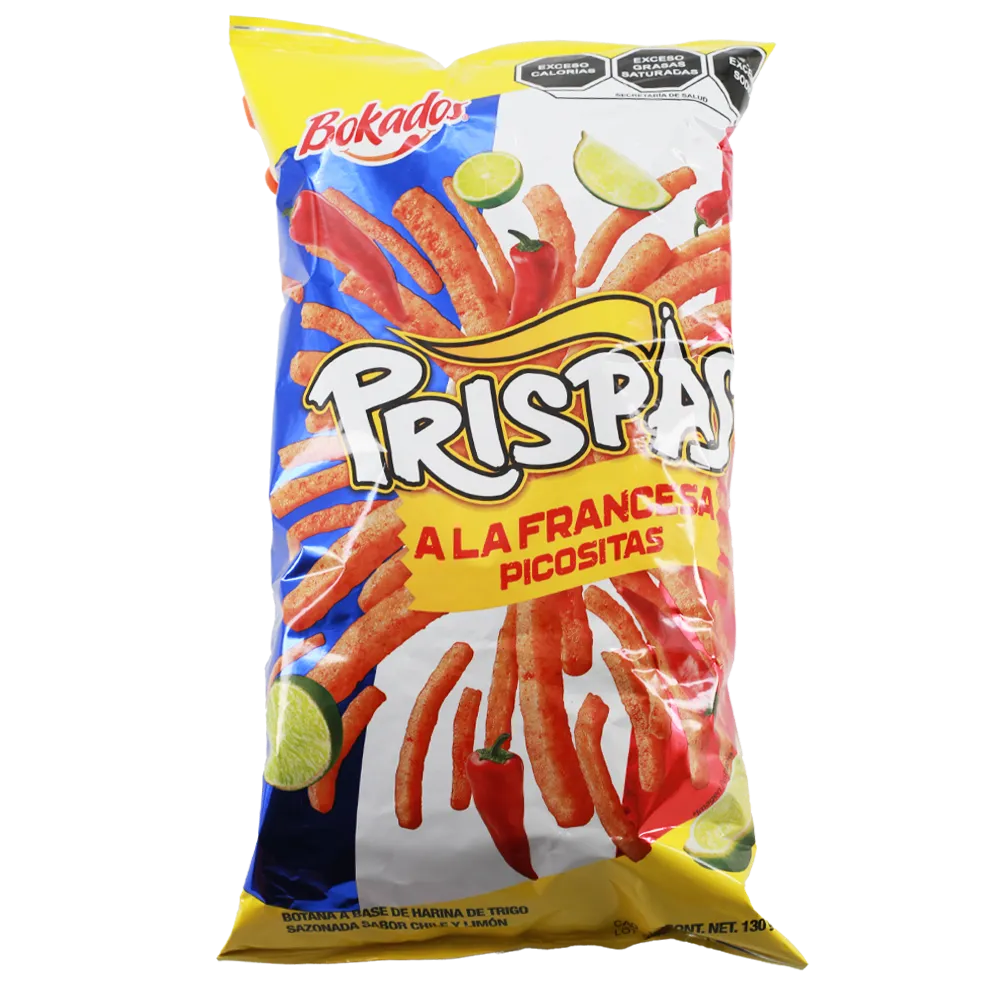 Prispas Picositas Bokados 130 g