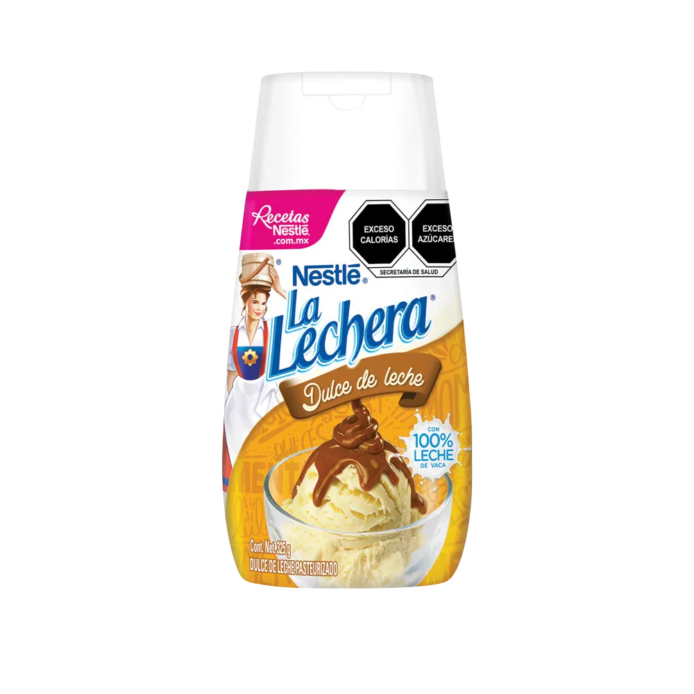 Dulce De Leche Sirve Facil La Lechera 325 g