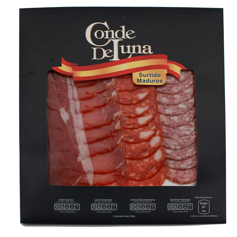 Surtido De Maduros Conde De Luna 200 g