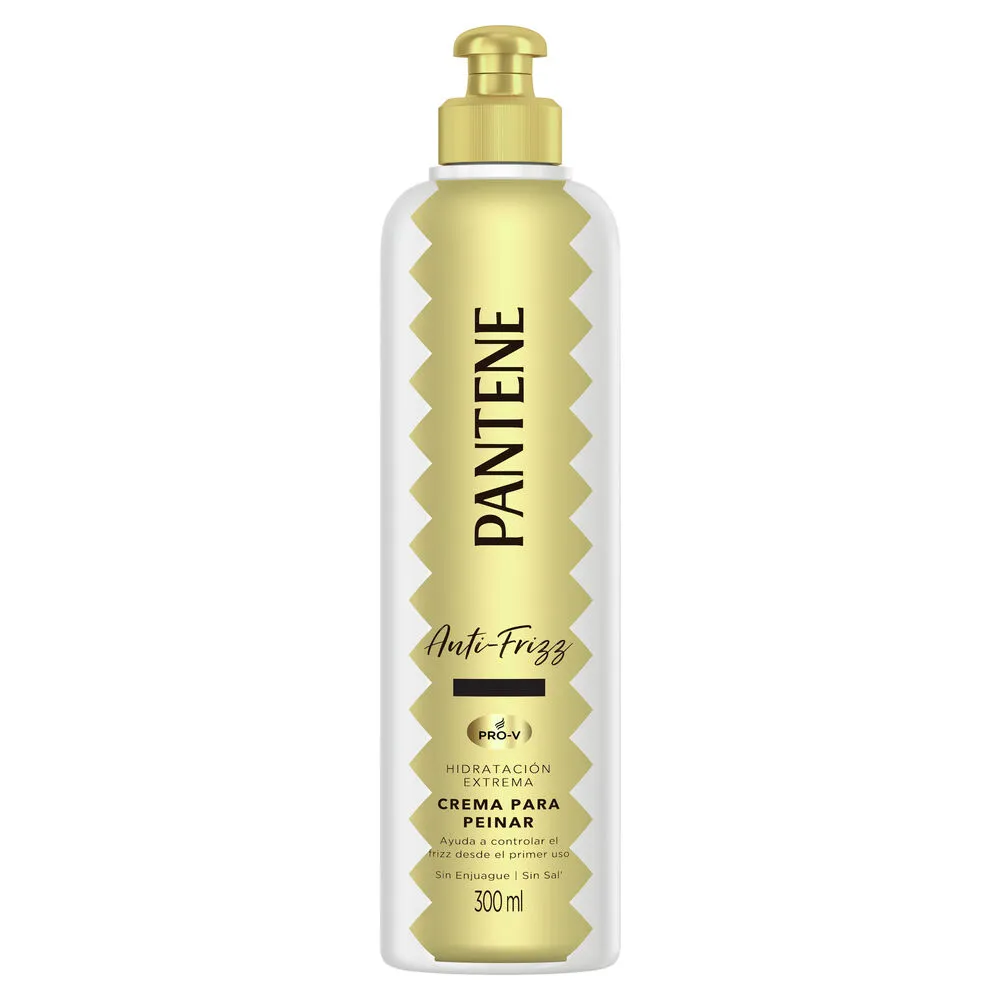 Crema Peinar Hidro Cauterizacion Pantene 300 Ml