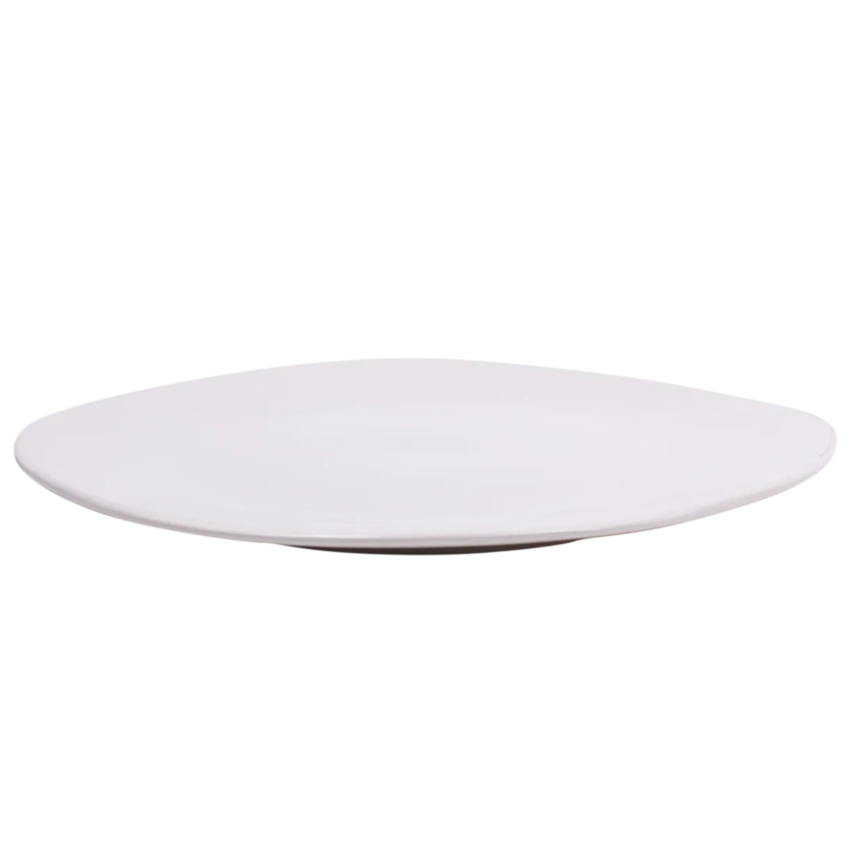 Plato Trinche 25 Antartic Blanca Cinsa 1 Pz
