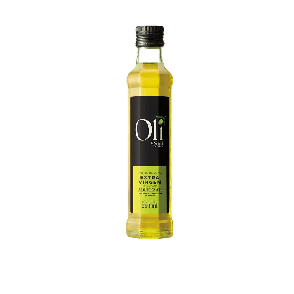 Aceite De Oliva Extra Virgen Oli 250 Ml