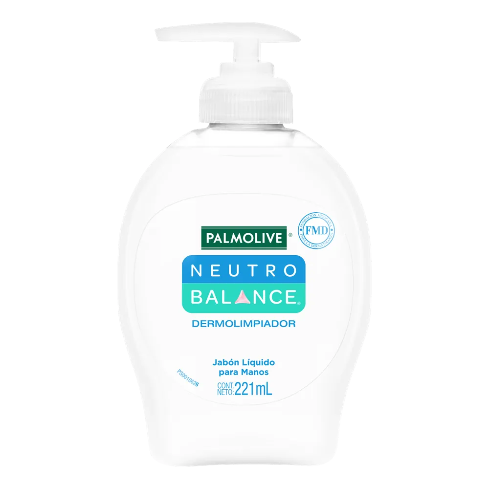 Jabon Liquido Neutro Balance 221 Ml