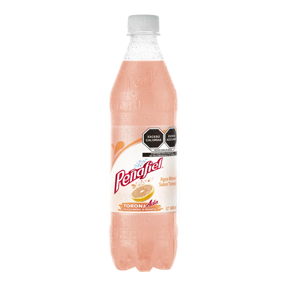 Refresco Toronjada Penafiel 600 Ml