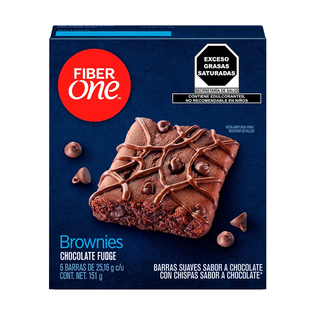 Brownies Betty Crocker 6 Pza