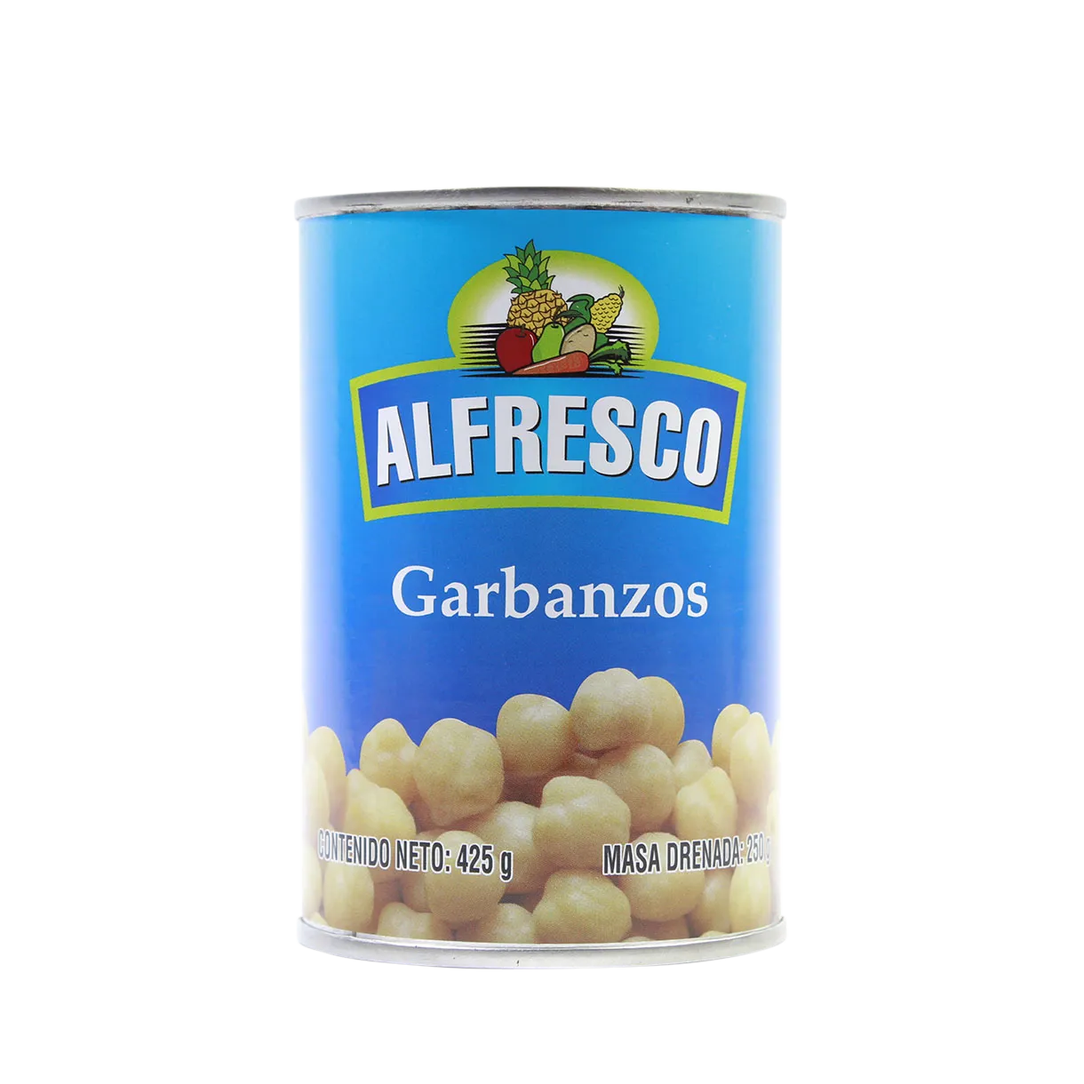 Garbanzo Alfresco 425 g