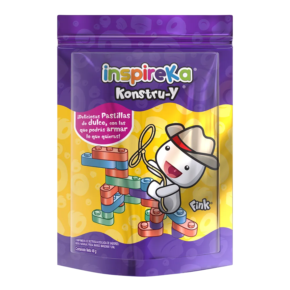 Dulce Konstruy Inspireka Sonrics 49 g