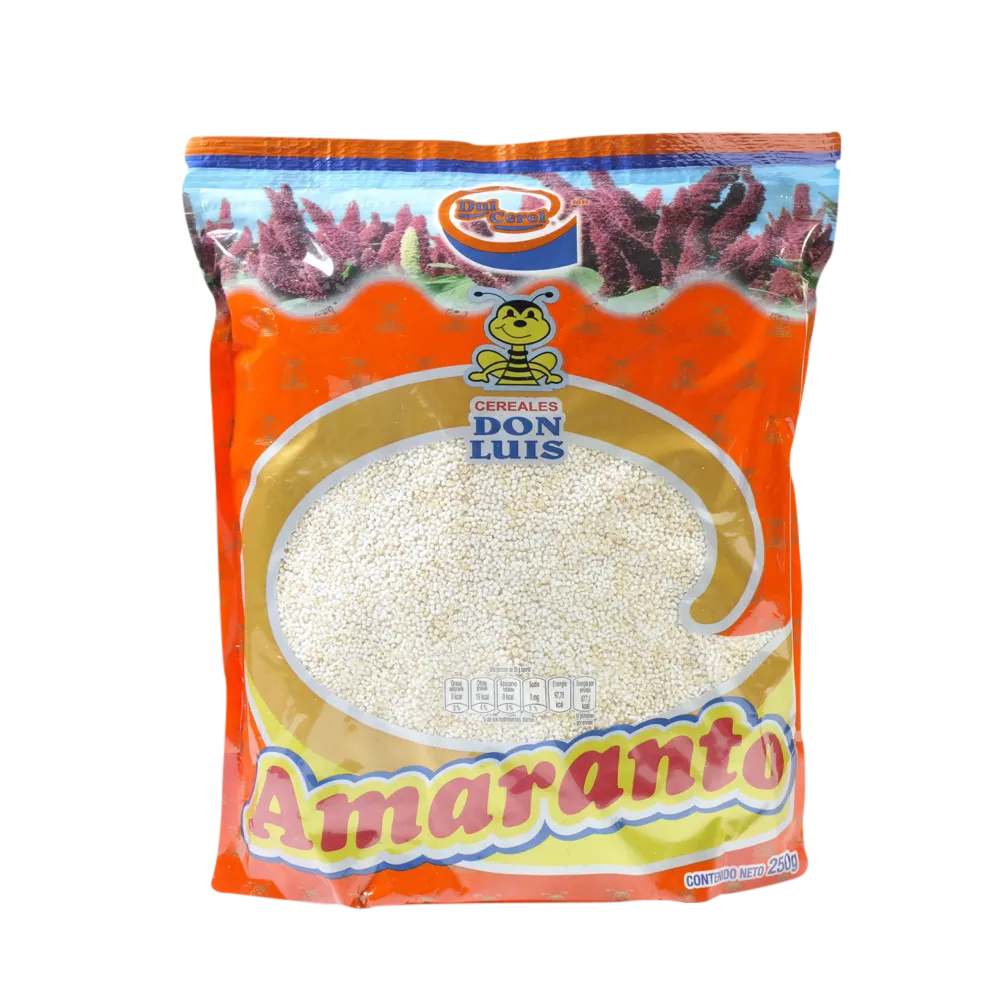 Amaranto Natural Semilla Dul-Cerel 250 Gr