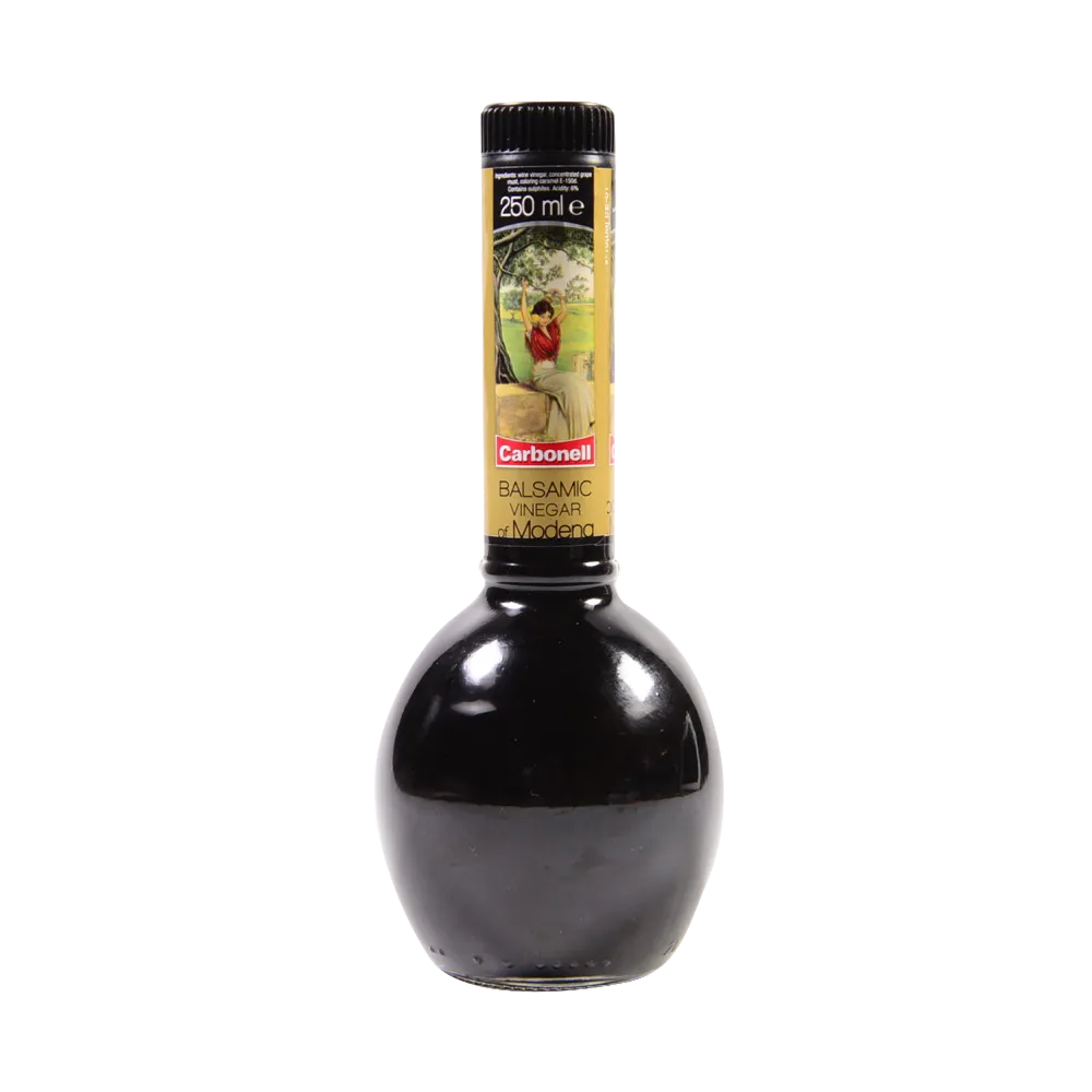 Vinagre Balsamico Carbonell 250 Ml